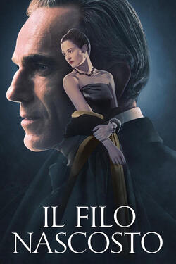 Il filo nascosto di Paul Thomas Anderson - Poster