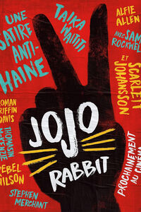 Jojo Rabbit di Taika Waititi - Poster