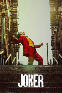 Joker di Todd Phillips - Poster