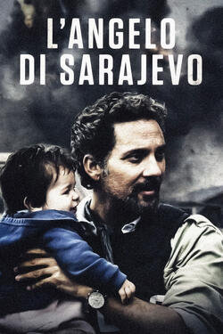 L'angelo di Sarajevo di Enzo Monteleone - Poster