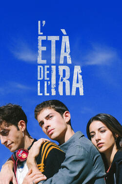 L'età dell'ira - Poster