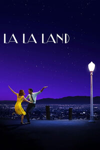 La La Land di Damien Chazelle - Poster