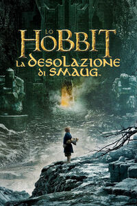 Lo Hobbit - La desolazione di Smaug - Poster