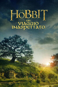 Lo Hobbit - Un viaggio inaspettato - Poster