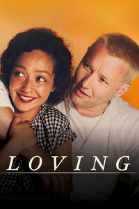 Loving di Jeff Nichols - Poster