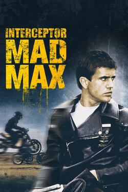 Mad Max di George Miller - Poster