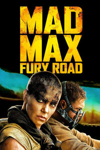 Mad Max Fury Road - Poster