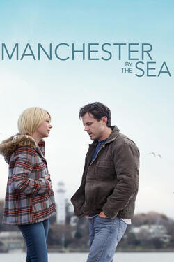 Manchester by the Sea di Kenneth Lonergan - Poster