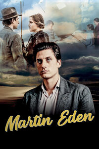 Martin Eden di Pietro Marcello - Poster