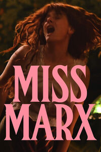 Miss Marx di Susanna Nicchiarelli - Poster