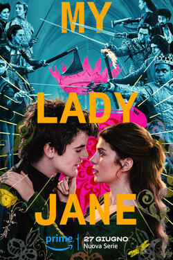 My Lady Jane - Poster Prime Video