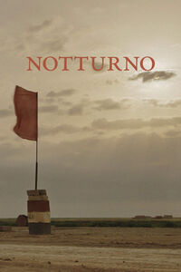 Notturno di Gianfranco Rosi - Poster