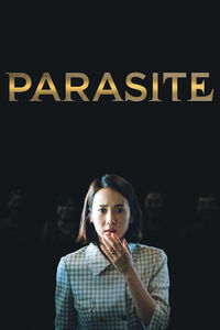 Parasite di Bong Joon Ho - Poster