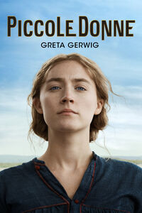 Piccole donne di Greta Gerwig - Poster