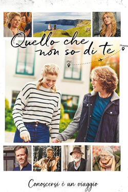 Quello che non so di te di Brian Baugh - Poster