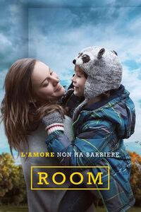 Room di Lenny Abrahamson - Poster