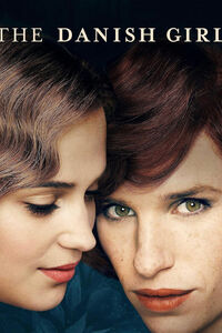 The Danish Girl di Tom Hooper - Poster