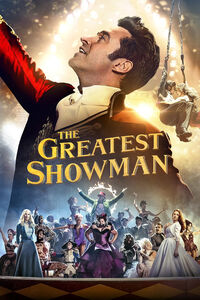 The Greatest Showman di Michael Gracey - Poster