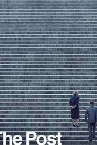 The Post di Steven Spielberg - Poster