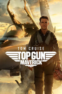 Top Gun Maverick di Joseph Kosinski - Poster