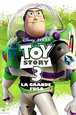 Toy Story 3 - La grande fuga - Poster