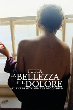 Tutta la bellezza e il dolore di Laura Poitras - Poster