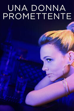 Una donna promettente di Emerald Fennell - Poster