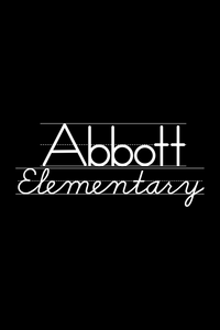 Abbott Elementary - Poster logo