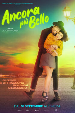 Ancora più bello di Claudio Norza - Poster