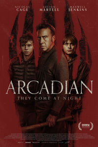 Arcadian di Benjamin Brewer - Poster