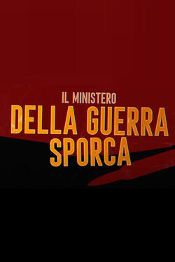 Il Ministero della Guerra Sporca - Poster logo