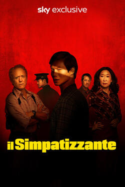 Il Simpatizzante - Poster Sky