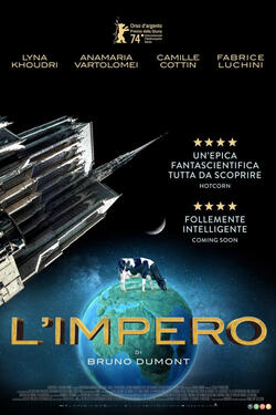 L'impero di Bruno Dumont - Poster