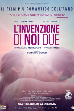 L'invenzione di noi due di Corrado Ceron - Poster