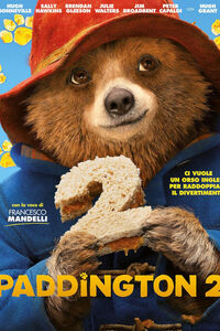 Paddington 2 di Paul King - Poster