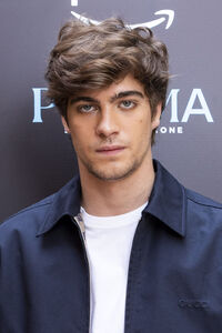 Lorenzo Zurzolo al photocall di Prisma - Stagione 2