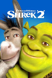 Shrek 2 - Poster