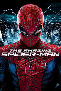 The Amazing Spider-Man - Poster