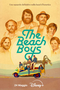 The Beach Boys - Poster Disney+