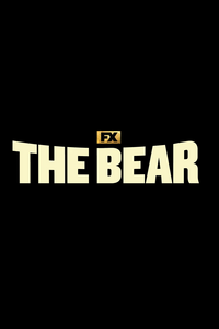 The Bear - Poster logo