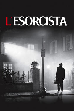 The Exorcist di William Friedkin - Poster