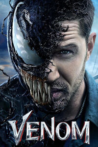 Venom di Ruben Fleischer - Poster