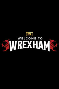 Welcome to Wrexham - Poster logo