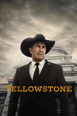 Yellowstone - Poster