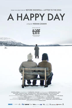 A Happy Day di Hisham Zaman - Poster