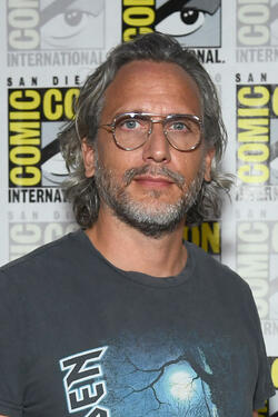 Fede Álvarez attende l'Alien: Romulus Panel al SDCC in San Diego, California il 26 luglio 2024