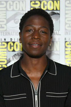 David Jonsson attende l'Alien: Romulus Panel al SDCC in San Diego, California il 26 luglio 2024