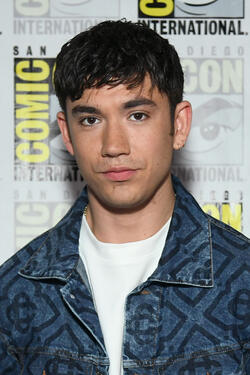 Archie Renaux attende l'Alien: Romulus Panel al SDCC in San Diego, California il 26 luglio 2024