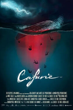 Cafunè di Carlos F. De Vigo, Lorena Ares - Poster