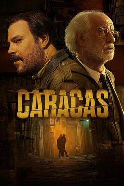 Caracas di Marco d'Amore - Poster vod